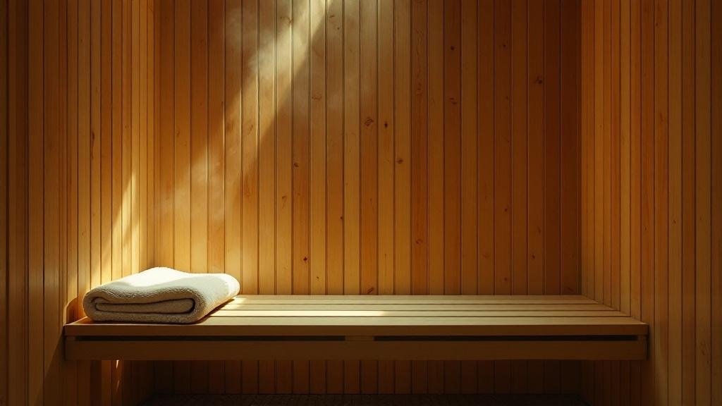 How a Sauna Heats You in your home