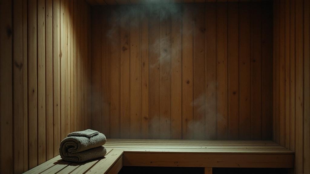 Who Should Not Sauna in your home