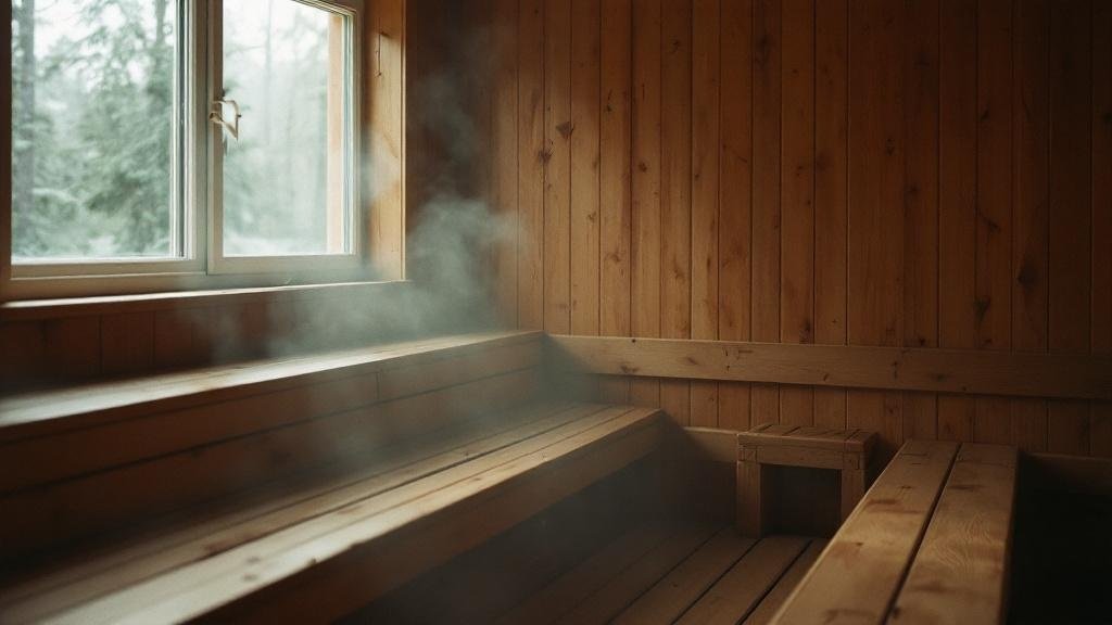 Myth 3: Sauna Kills Viruses Inside Your Body in your home