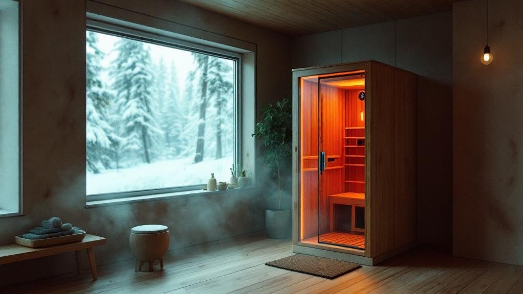 Myth 6: Infrared Saunas Detox Better Than Traditional Saunas in your home