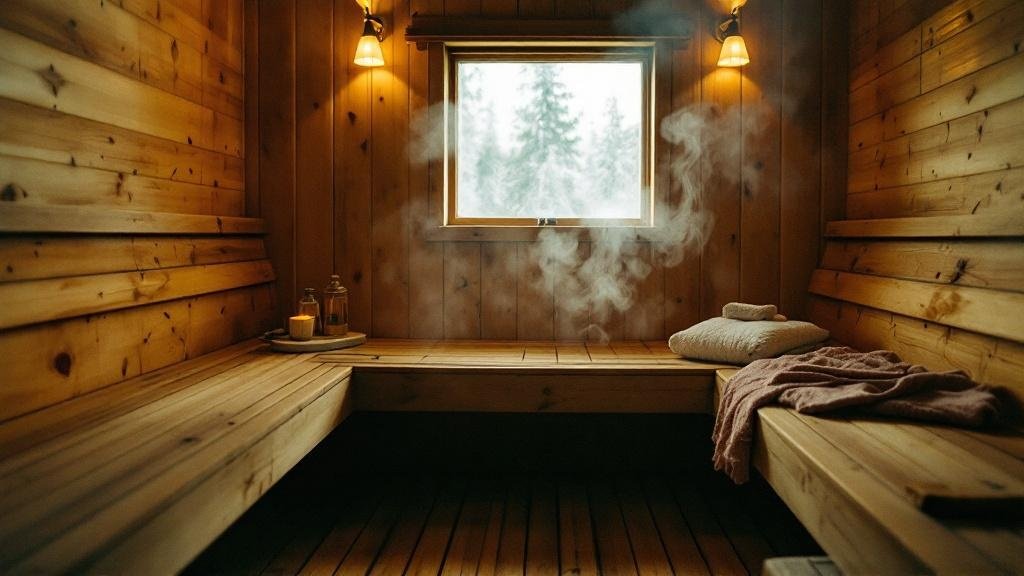 Myth 9: Sauna After Exercise Is Bad for Recovery in your home
