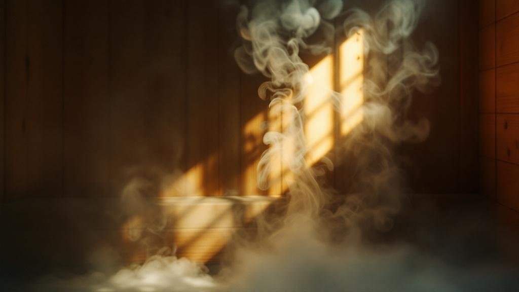 A Steam Room Is Not a