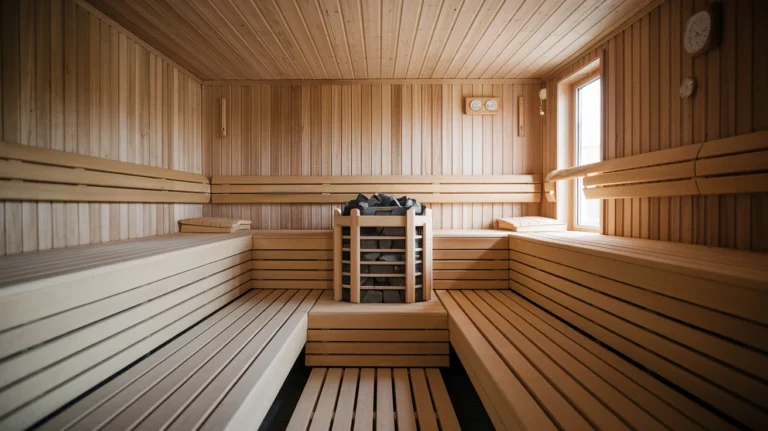 Building a Home Sauna: The Complete Guide