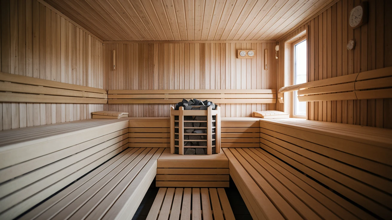 Building a Home Sauna: The Complete Guide
