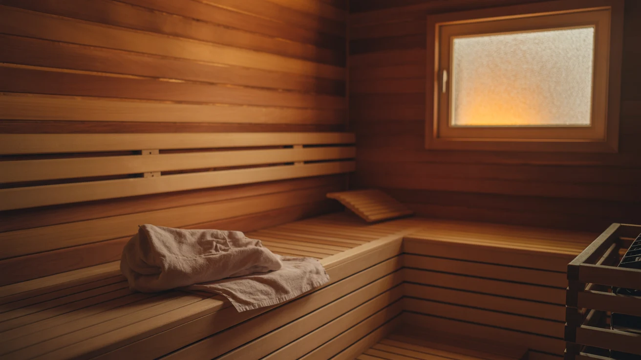 Sauna as Everyday Life in your home