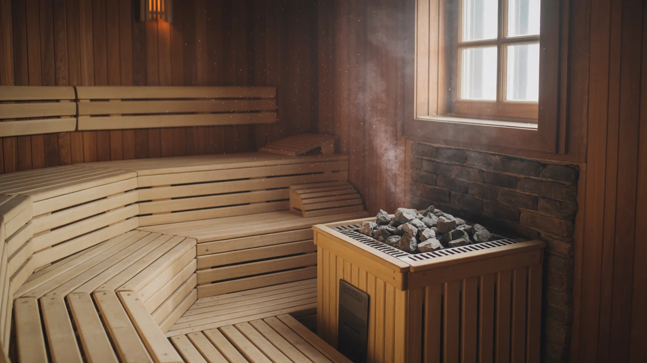 Public Saunas: Decline, Revival, and the Culture of Shared Heat in your home