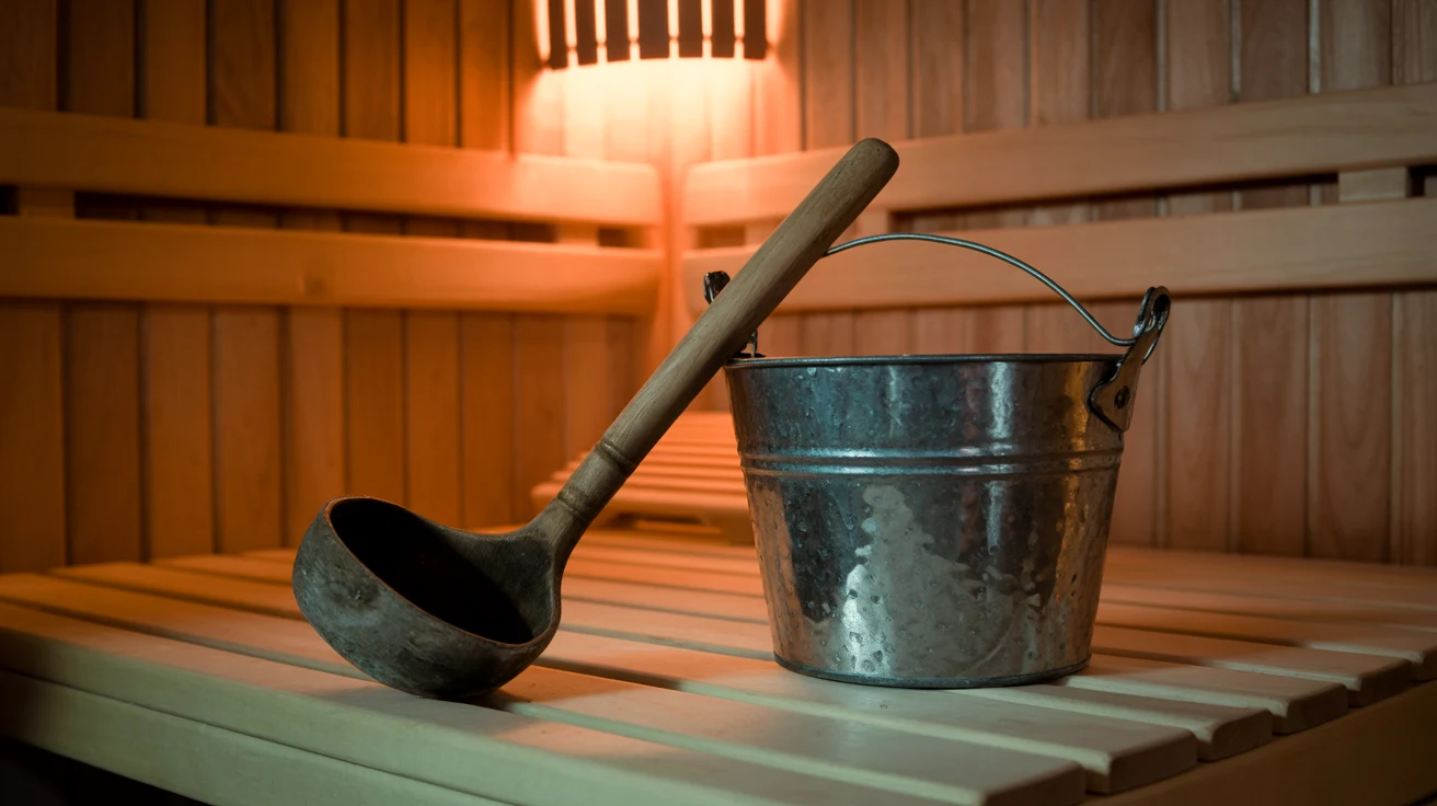 Loyly etiquette: always ask in your home