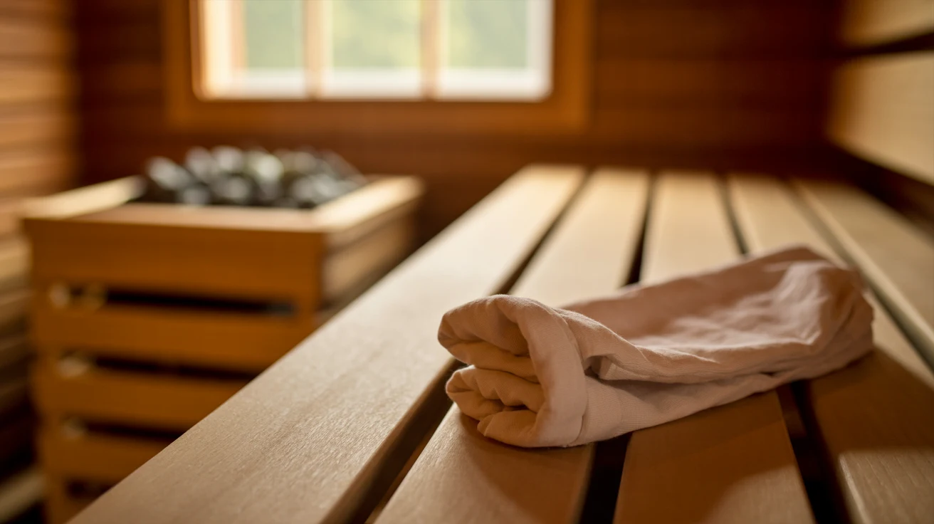 How Long Should You Stay in a Sauna?