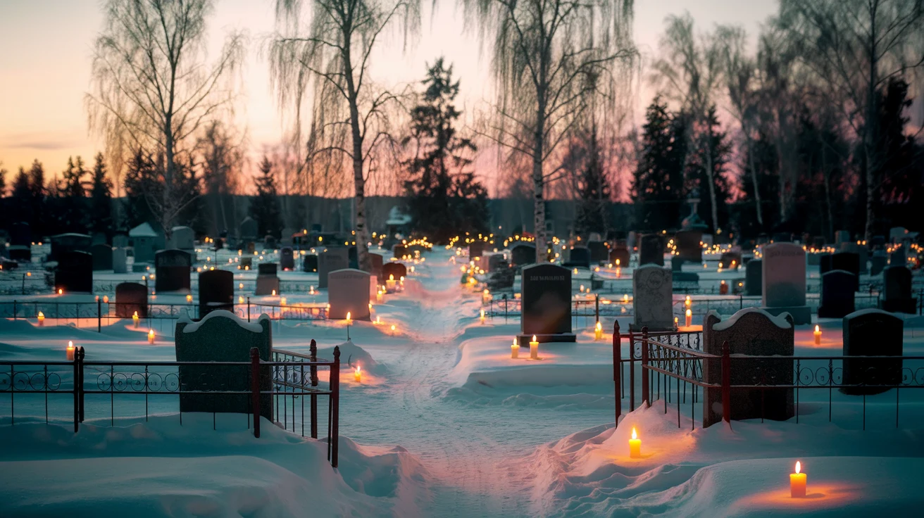 The Connection to Ancestor Remembrance in your home