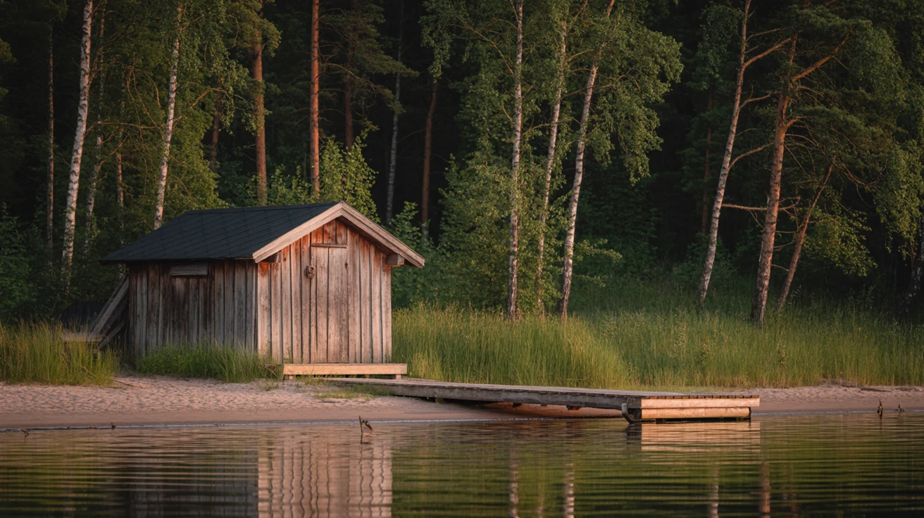 How Juhannussauna compares to Joulusauna in your home