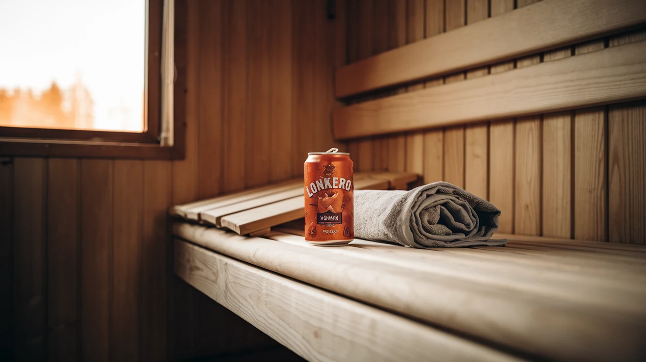 Lonkero: the other Finnish sauna drink in your home