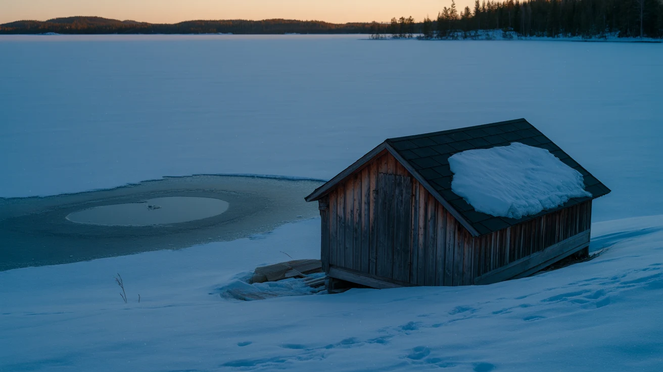 The traditional Finnish protocol in your home