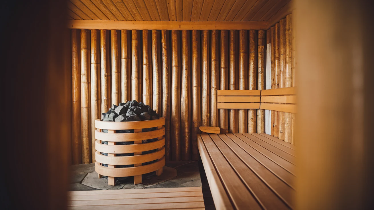Russian Sauna Terms in your home
