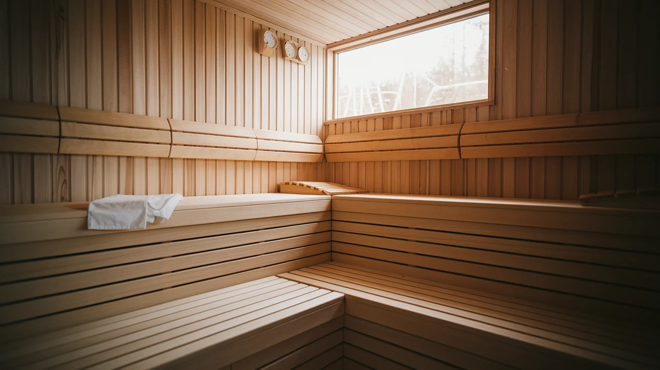 10 Sauna Myths Debunked