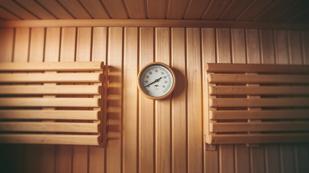 How hot is too hot? in your home