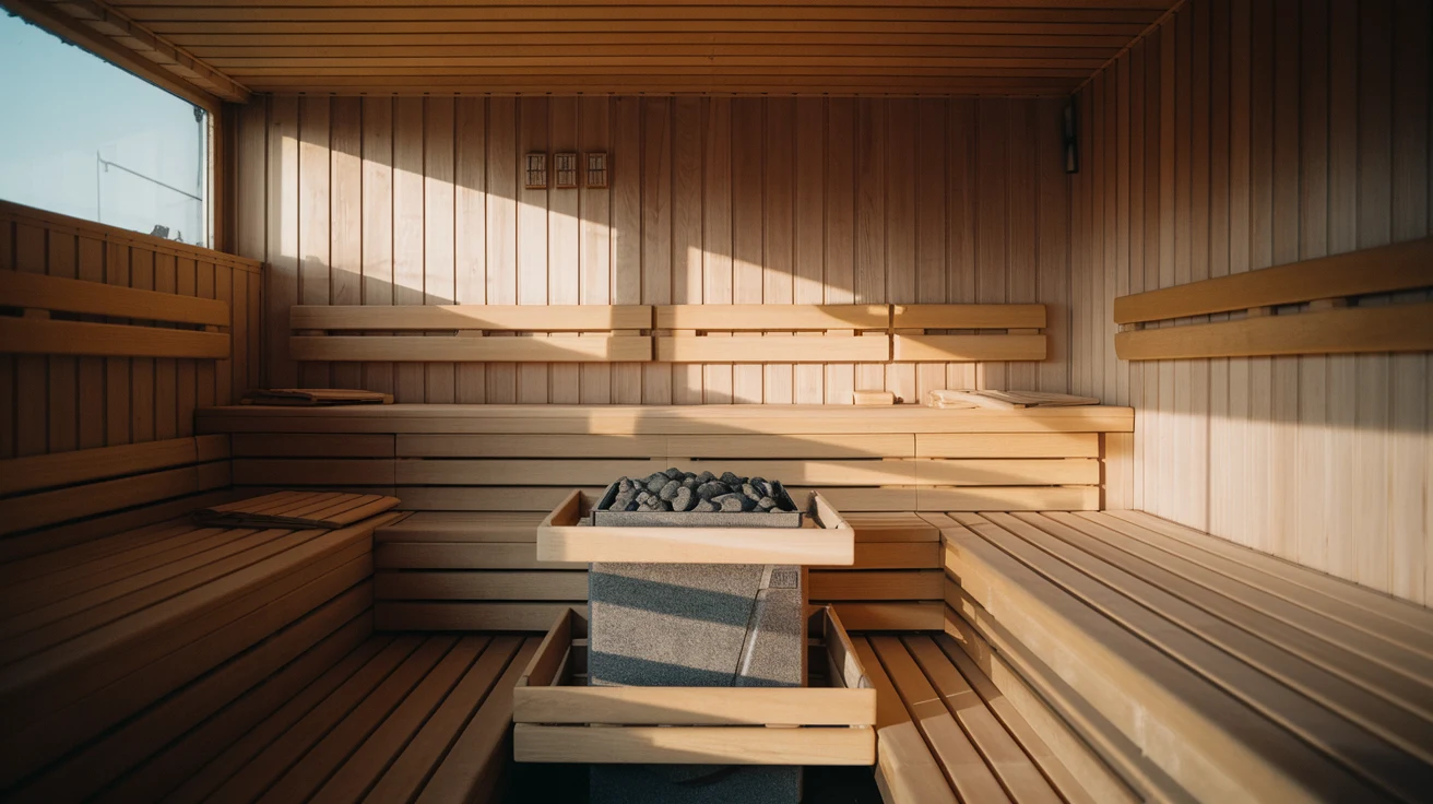 Saunarauha and the Saunatonttu Connection in your home