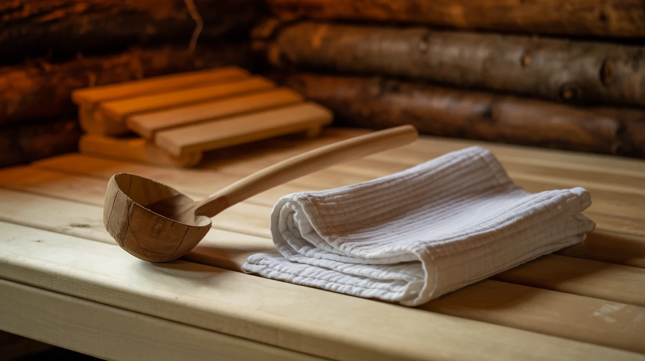 What to Wear in a Sauna