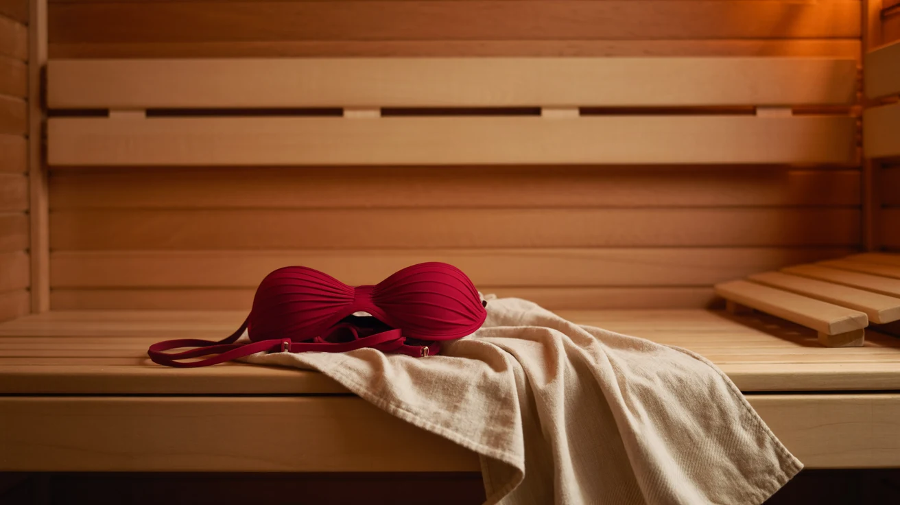 The United States: keep your swimsuit on in your home