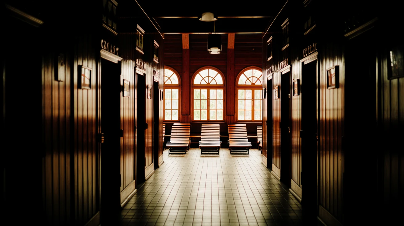 Saunalandschaft: the German sauna landscape in your home