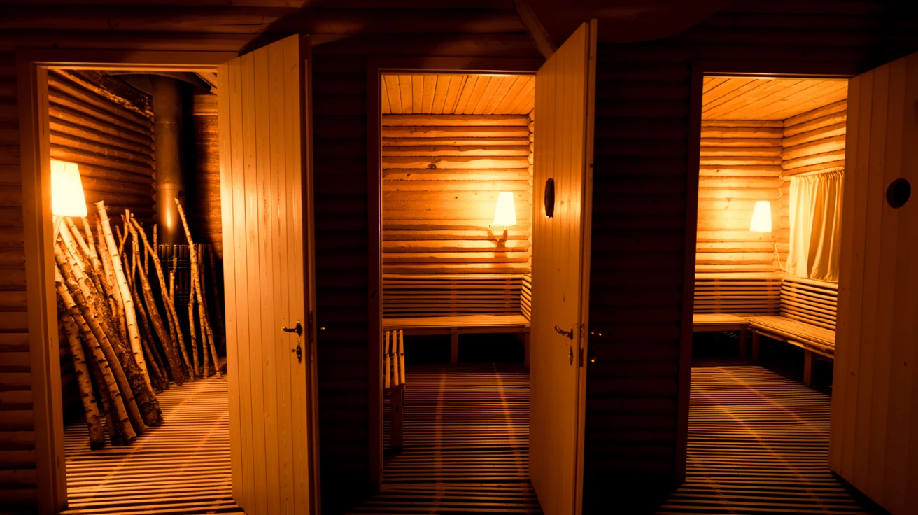 The three-room structure in your home