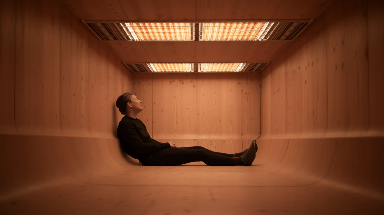 How it differs from an infrared cabin