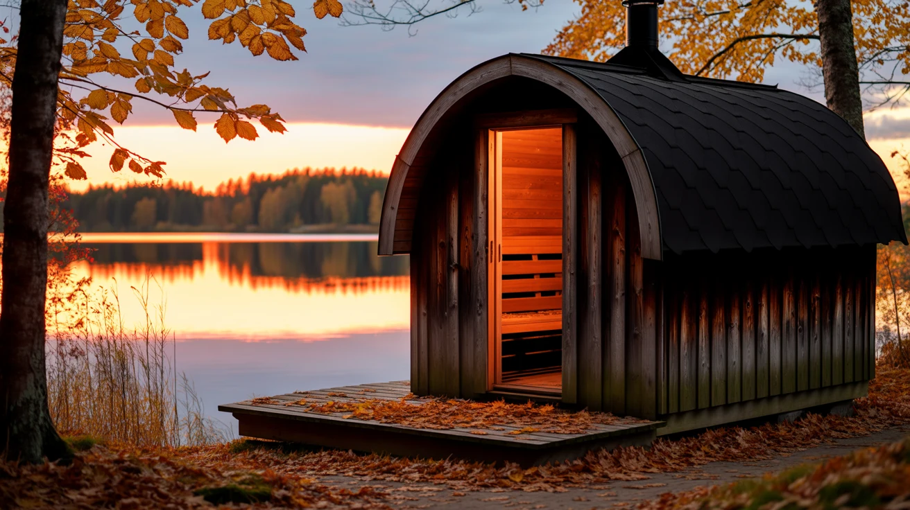 Autumn and spring: the transitions in your home