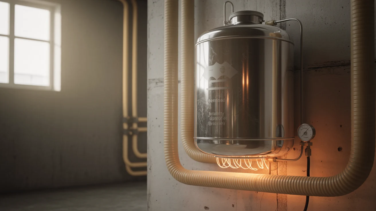 Heat source: boiler vs. heater