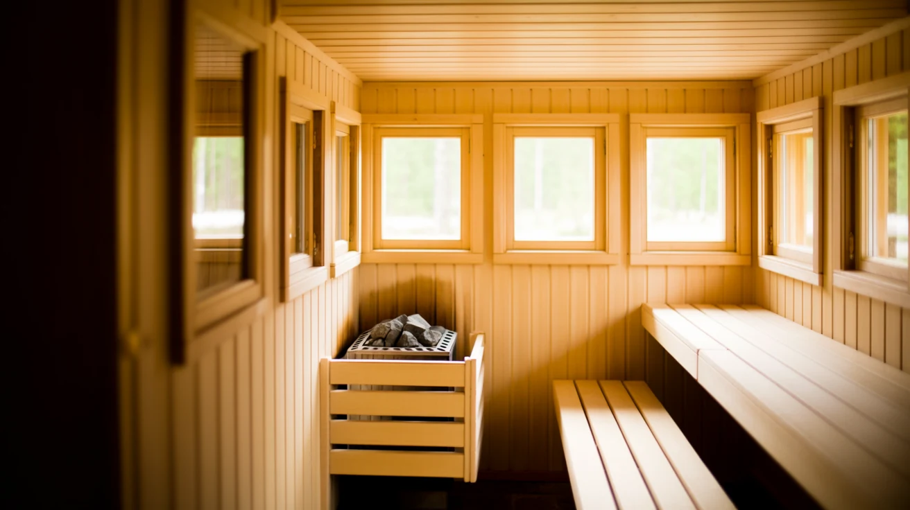 How Swedish sauna culture differs from Finnish in your home
