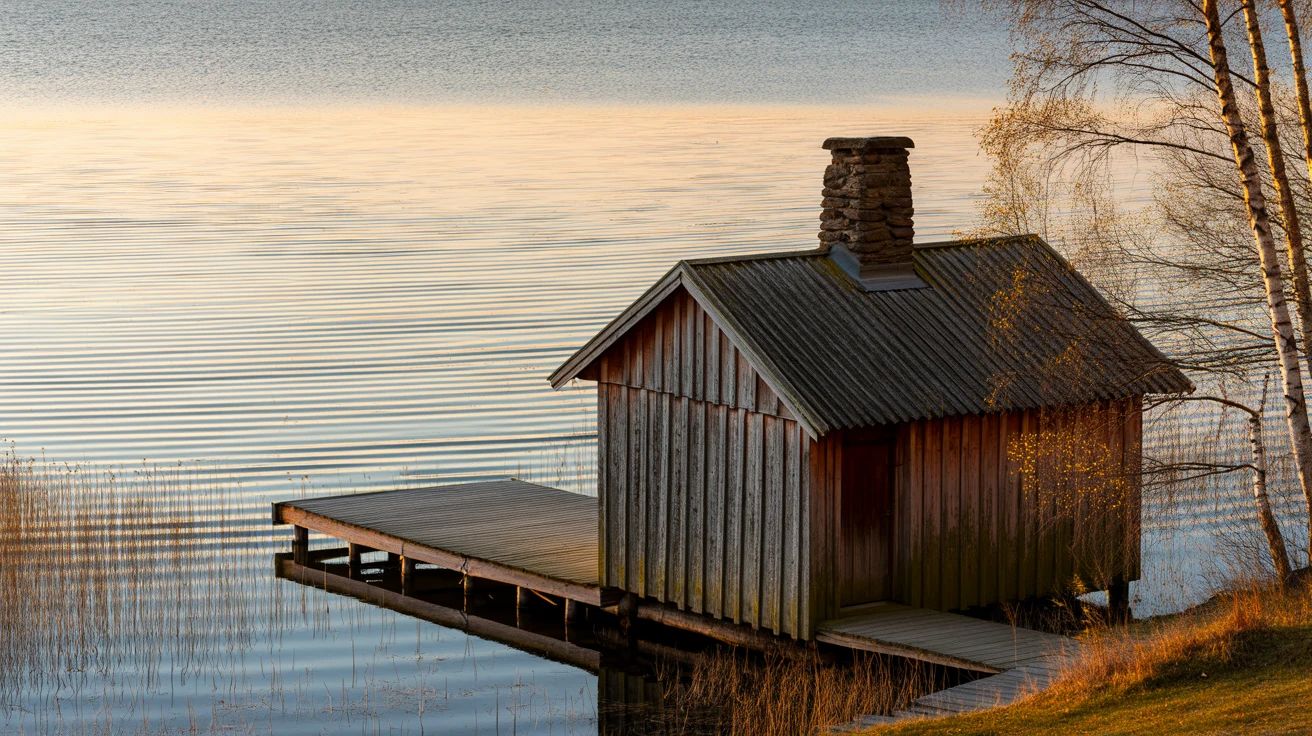 The cottage bastu tradition in your home