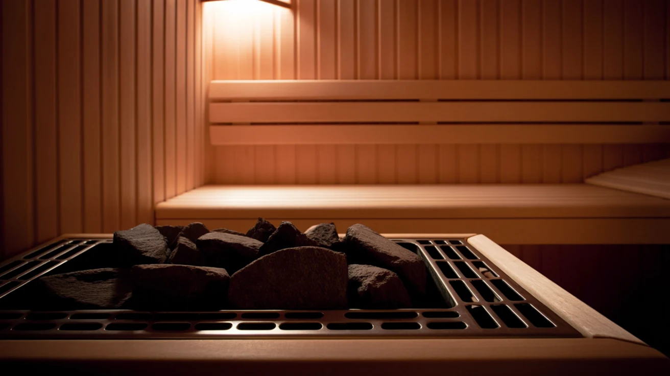 How a Sauna Differs from a Hot Tub