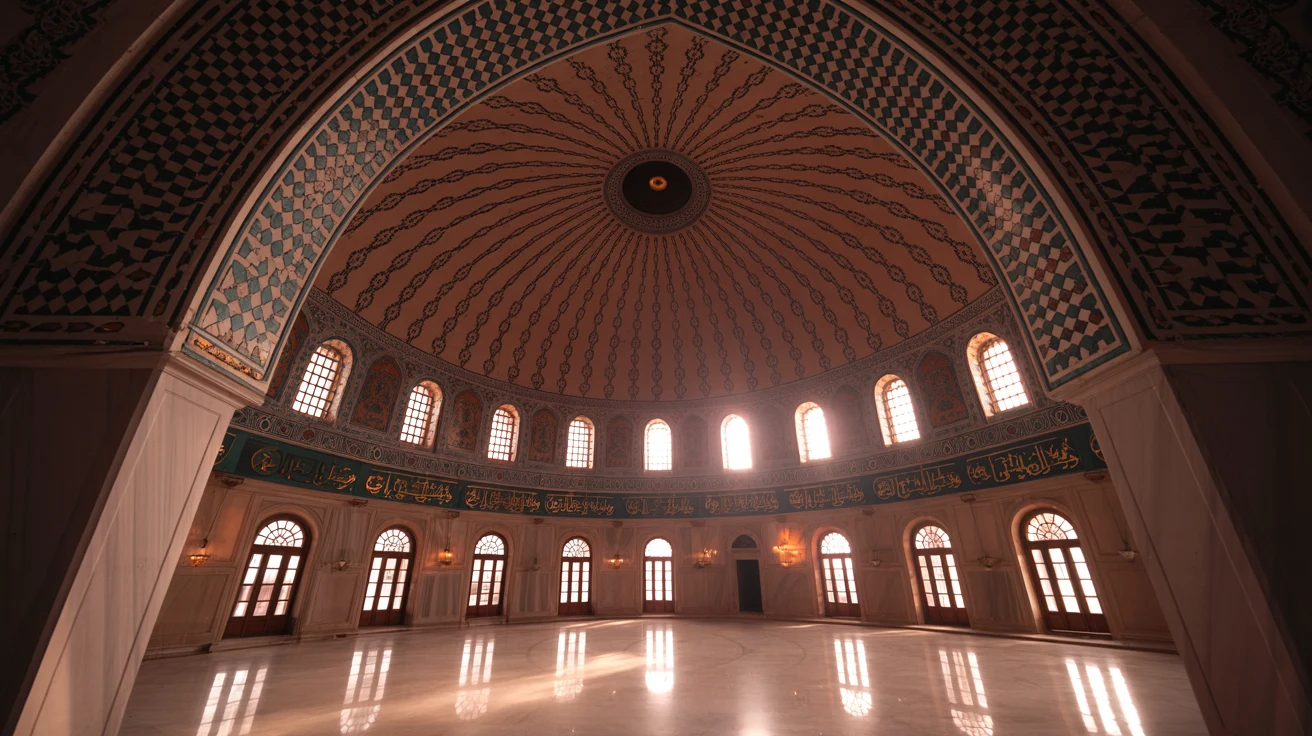 Kılıç Ali Paşa Hamamı: the one I would book