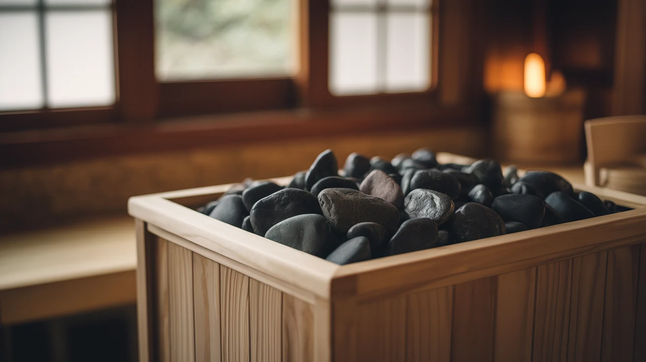 Sauna Shikiji: the pilgrimage site