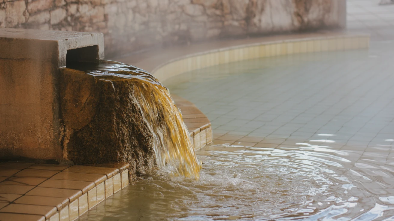 Why Budapest has so many baths