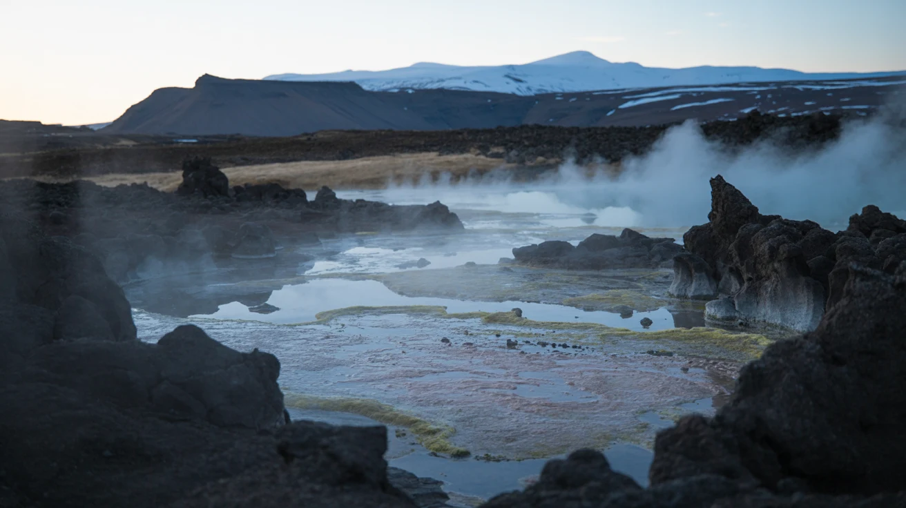 Hot pot versus sauna bench: my own read