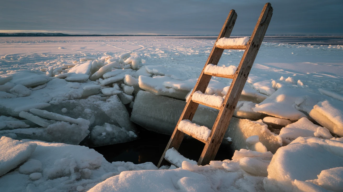 Winter is a different discipline