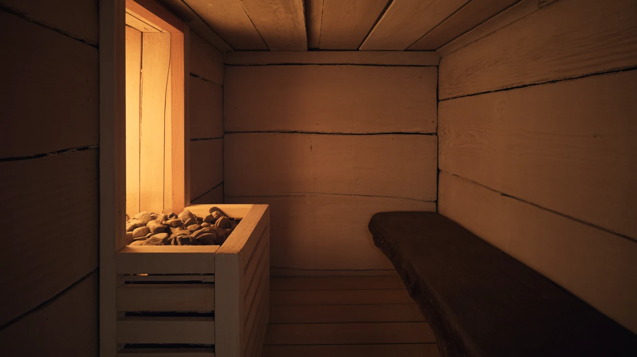 How a Norwegian badstu compares with a Finnish sauna