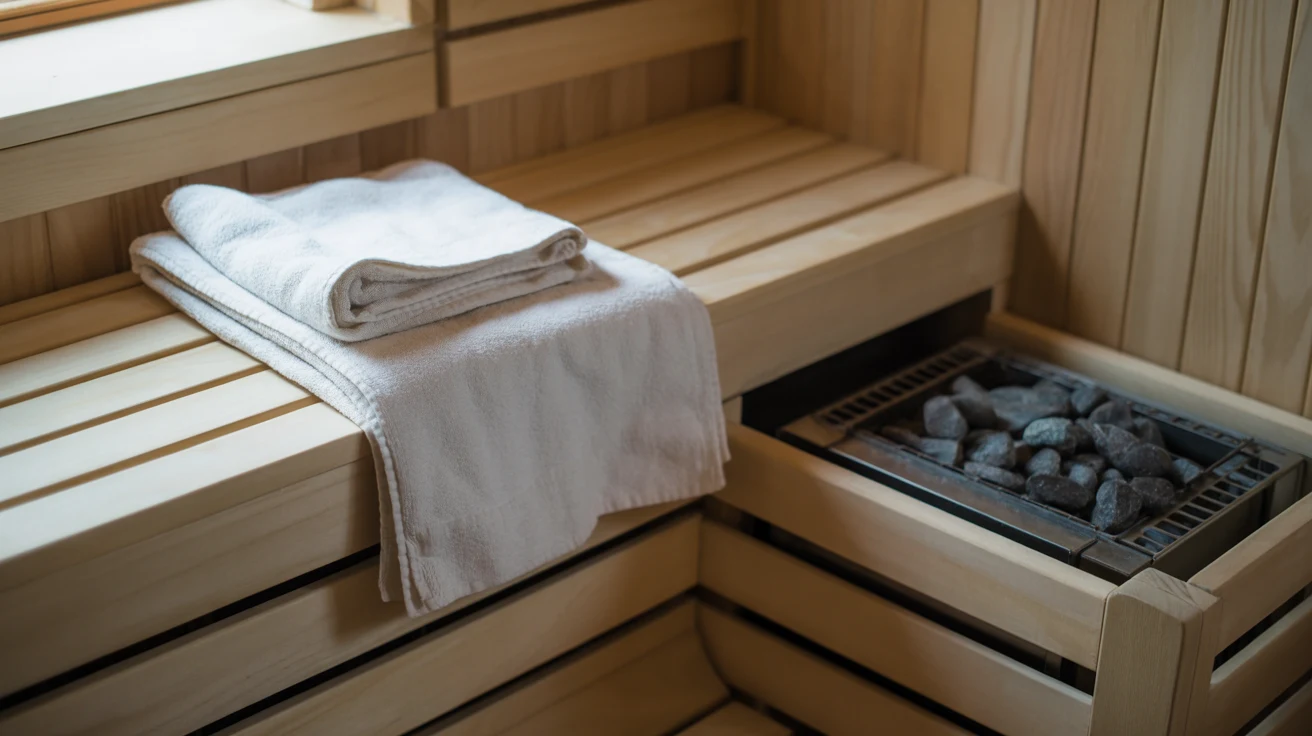 Why Finnish sauna culture never claimed it